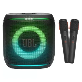Som Partybox Encore 2 Plus Microfone