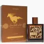Lattafa Perfume Qaed Al Fursan Untamed Unisex Eau Parfum 90ml
