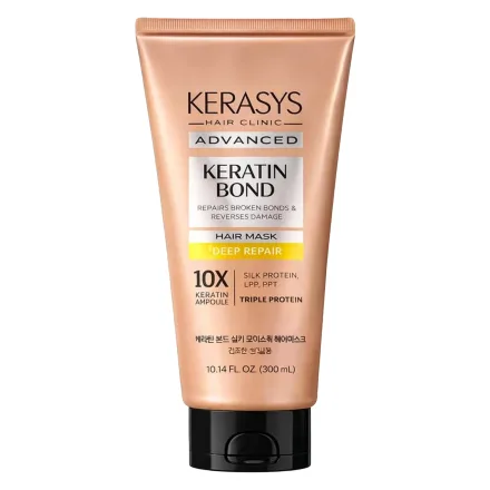 Mascara Kerasys Advanced Keratin Bond Deep Repair Hair 300ml