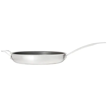 Frigideira Cuisinart Mcp 22 Inducao Camada Tripla Inox Multiclad