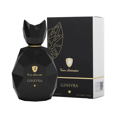 Tonino Lamborghini Ginevra Black Eau Parfum 50ml
