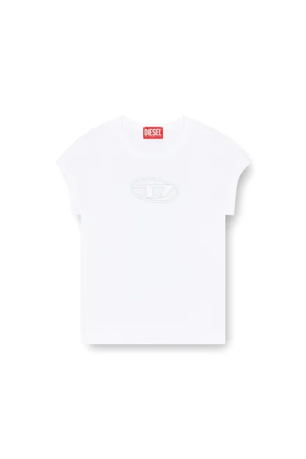 Diesel Remera 100 Angie