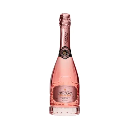 Espumante Cricova Cuvee Rose Brut 750ml