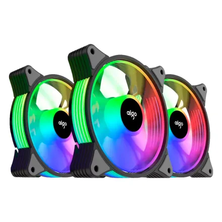 Cooler Fan Gabinete Aigo AR12 Argb 3 1