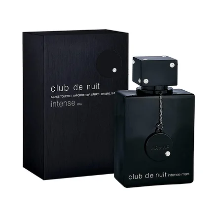Armaf Club Nuit Intense Men Eau Toilette 105ml