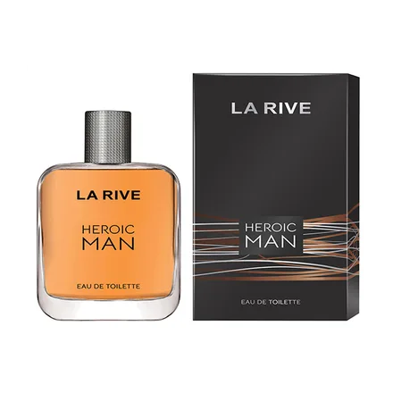 La Rive Heroic Man Eau Toilette 100ml