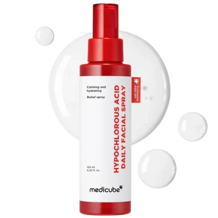 Mist Facial Medicube Hypochlorous Acid Daily 125ml
