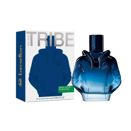 Benetton We Are Tribe Edt 90ml
