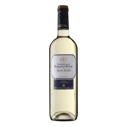 Vino Blanco Marques Riscal Verdejo Rueda 750ml