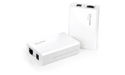 TP-LINK TL-POE200 POE INJECTOR KIT