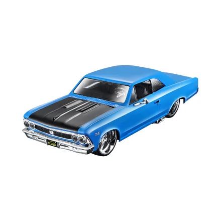 Auto Coleccion Maisto Chevrolet Chevelle 1966