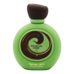 Perfume Arabiyat Sugar Matcha Latte Eau Parfum 100ml