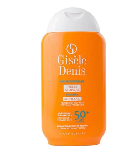 Gisele Denis Protector Solar Stick Con Color Plus 15g