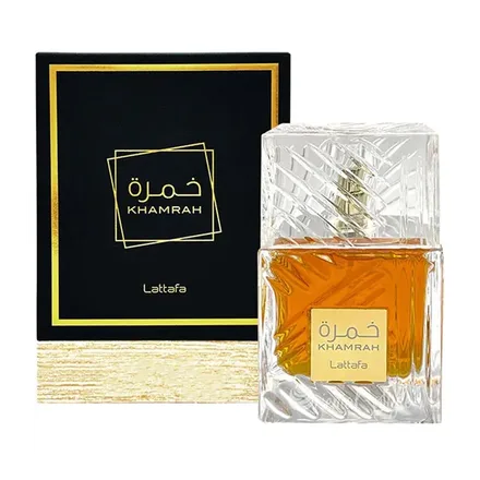 Lattafa Khamrah Eau Parfum 100ml