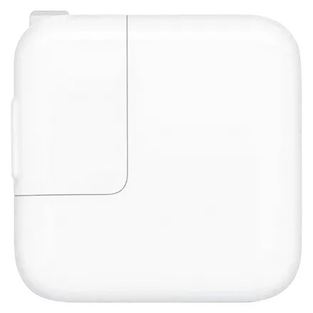Carregador Apple Power Adapter MGN03AM/A 12W USB para iPhone - Branco