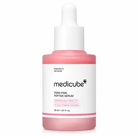 Medicube Serum Pdrn Pink Peptide 30ml