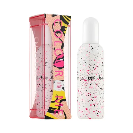 Perfume Colour Me Pop Art Edp 100ml