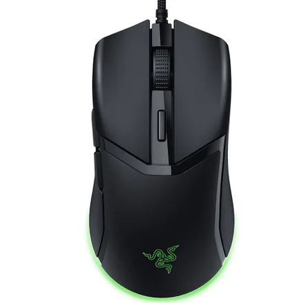 Mouse Gamer Cobra Lightweight Dpi Rgb RZ01 R3M1
