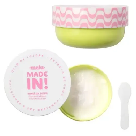 Ruby Hidratante Facial Melu 50g