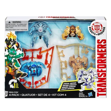 Boneco Hasbro Transformers 4 Undertone