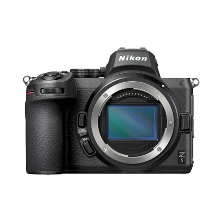 Camara Nikon Z5 Body