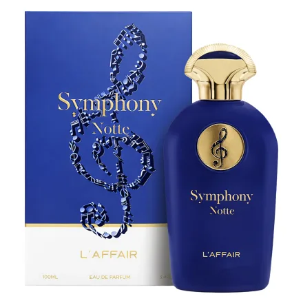Perfume Affair Symphony Notte Eau Parfum Unissex 100ml