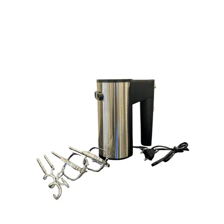 Batedeira Eletrica Minmax 5 Velocidade Inox 220