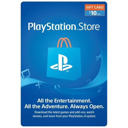 Playstation Store 10