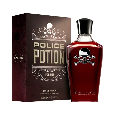 Perfume Police Potion Her Edp Femenino 100ml