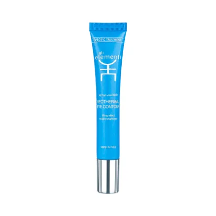 Crema Contorno Ojos Gli Elementi Geothermal 15ml