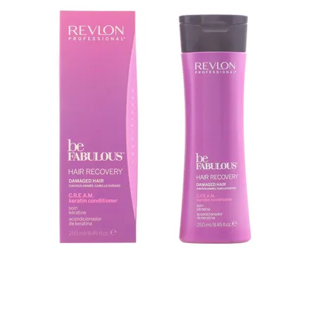 Cosmetico Revlon Be Fabulous Acondicionador 250ml