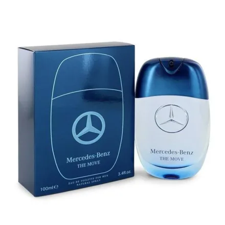 Mercedes Benz Move Edt 100ml