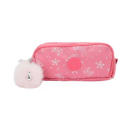 Cartuchera Kipling Gitroy Glitter Cats