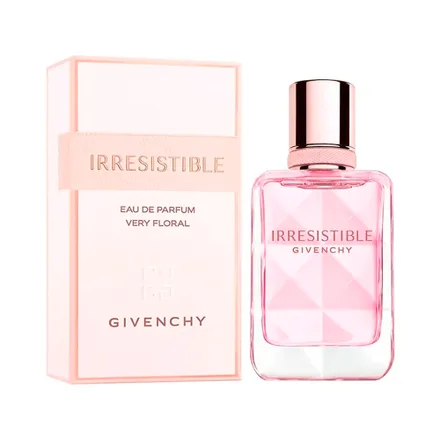 Perfume Givenchy Irresistible Very Floral Edp 80ml