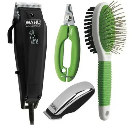 Maquina Cortar Pelo Pet Wahl 9160 2208 Basic 1AA 120 60 Us