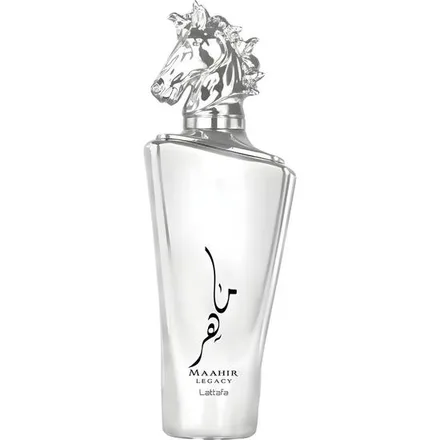 Perfume Lattafa Maahir Legacy Eau Parfum Masculino 100ml