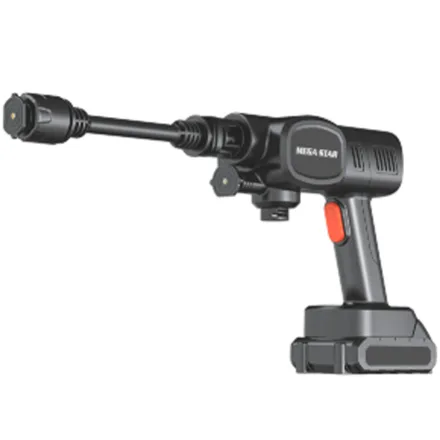 Hidrolavadora Portatil MegaStar LA002 108PSI Bivolt 50/60HZ