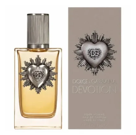 Dolce Gabbana Perfume Devotion Pour Homme Eau Parfum 100ml