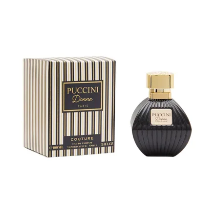 Perfume Puccini Donna Couture Eau Parfum 100ml