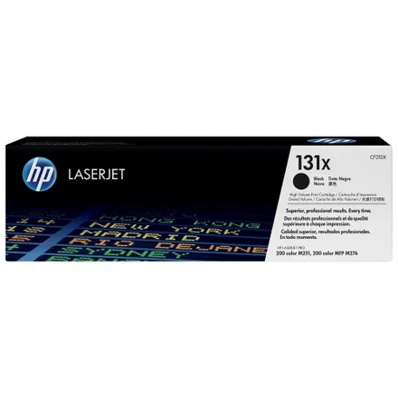 Toner Hp 131X