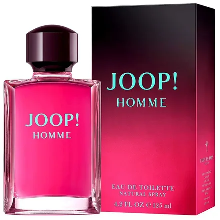 Perfume Joop Man Red Eau Toilette Masculino 125ml