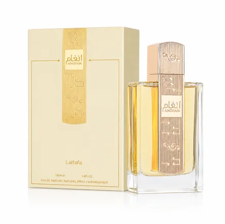 Lattafa Perfume Angham Unisex Eau Parfum 100ml