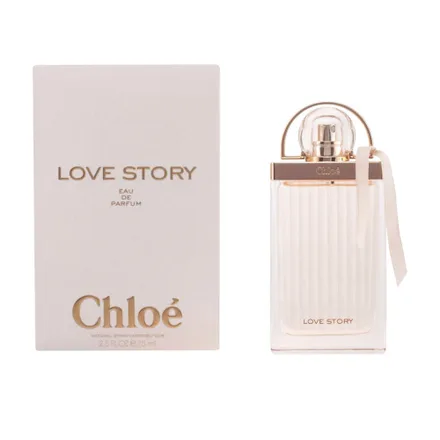 Perfume Chloe Love Story Eau Parfum 75ml