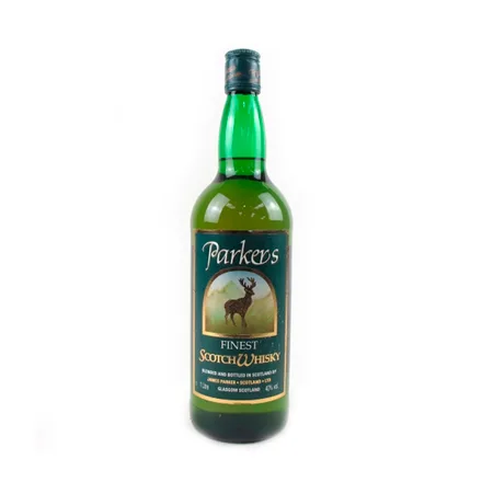 Whisky Parkers Finest 700ml