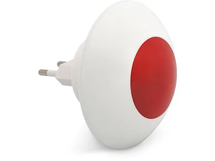 VISIONBRAS ALARMA SIRENA VB-WS440W 433MHZ BIVOLT