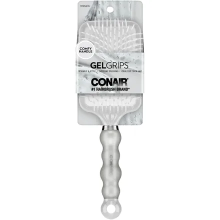 Escova Quadrado Conair Gel Grips