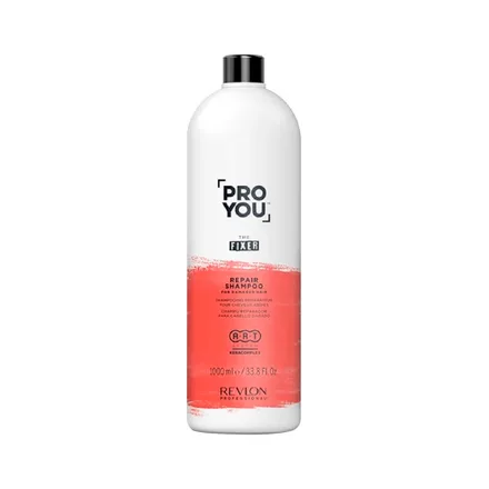 Shampoo Revlon Proyou Fixer Cabellos Danados 350ml