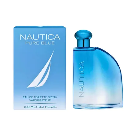 Nautica Pure Blue Eau Toilette 100ml