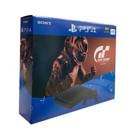 PS4 Slim Gran Turismo 1TB