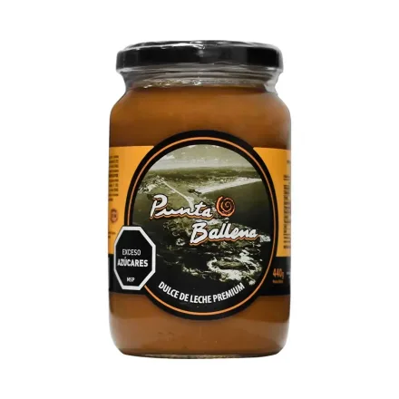 Dulce Leche Punta Ballena 440g